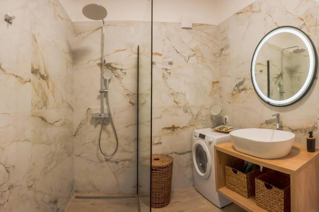 Luksuzni Apartman Ribica U Samom Centru Grada Split Zewnętrze zdjęcie