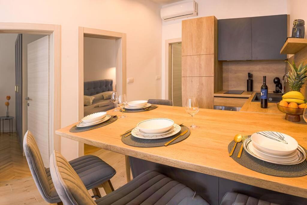 Luksuzni Apartman Ribica U Samom Centru Grada Split Zewnętrze zdjęcie