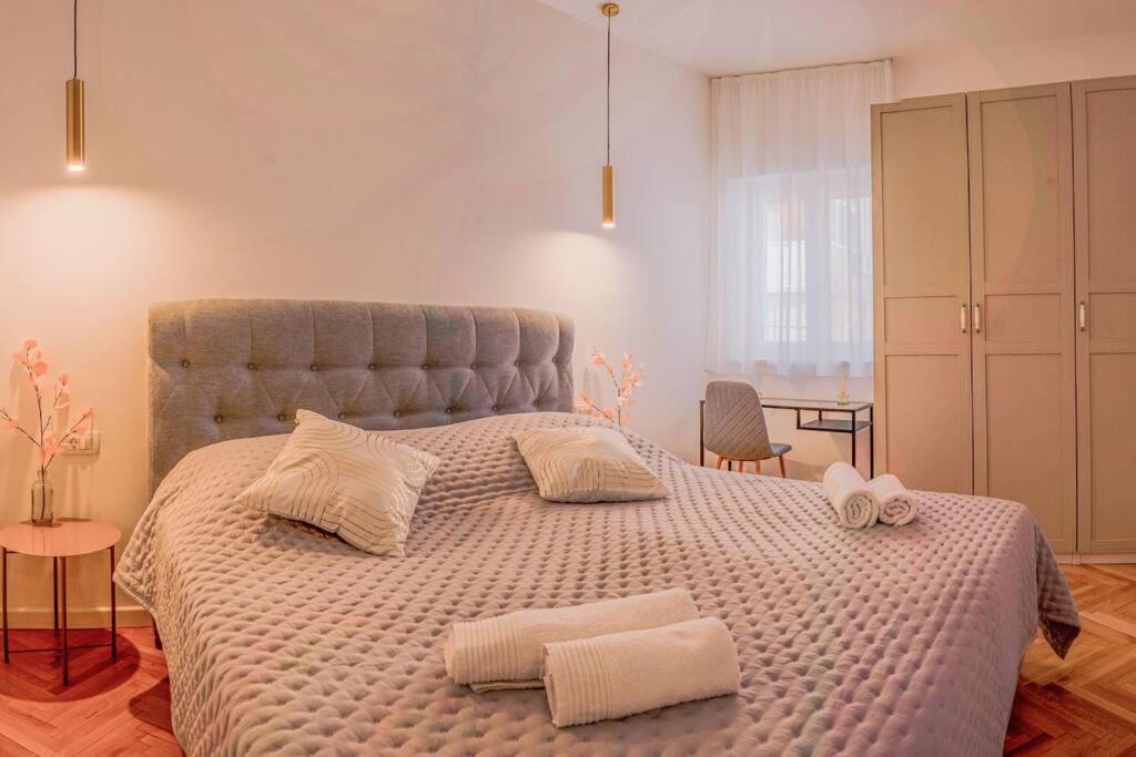 Luksuzni Apartman Ribica U Samom Centru Grada Split Zewnętrze zdjęcie
