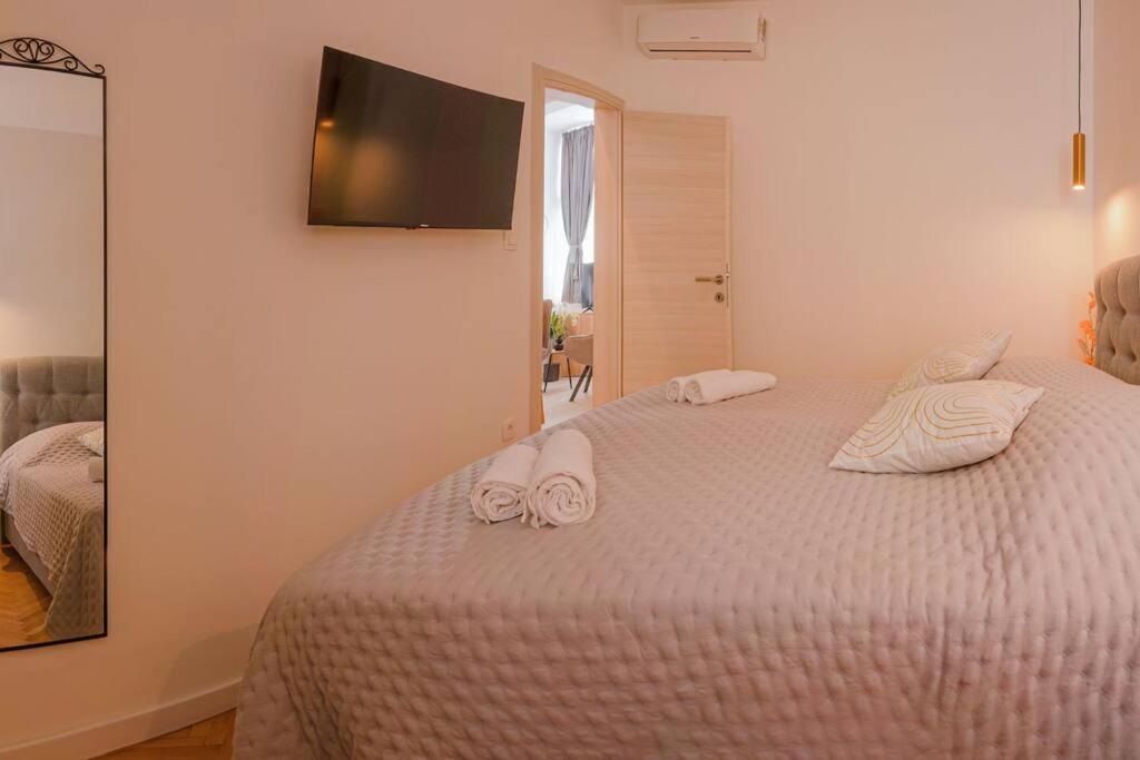 Luksuzni Apartman Ribica U Samom Centru Grada Split Zewnętrze zdjęcie